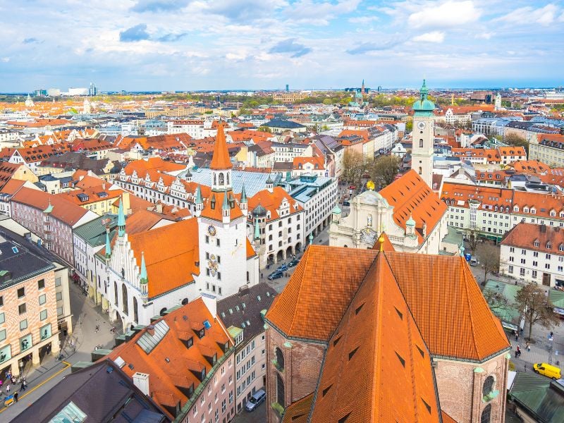 Munich()