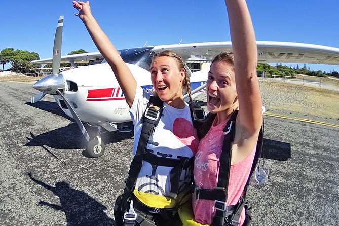 Rottnest Skydive Fremantle Ferry Package