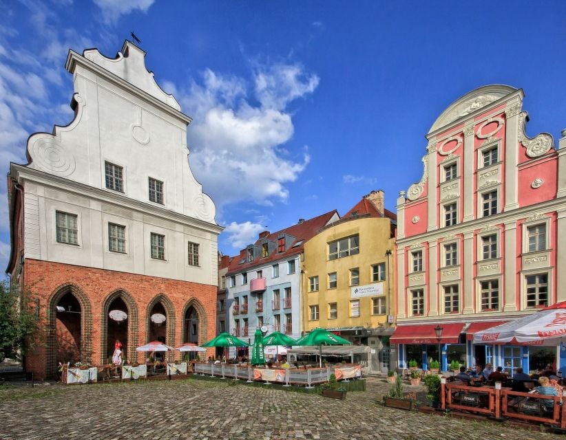 Best Drinking Tours In Szczecin
