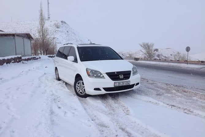 20 Best Private Driver Services In Yerevan
