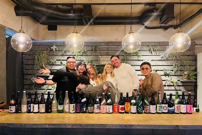 4 Best Drinking Tours In Roppongi