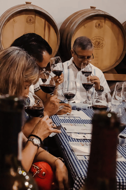 Chihuahua: Winery Tasting Experience